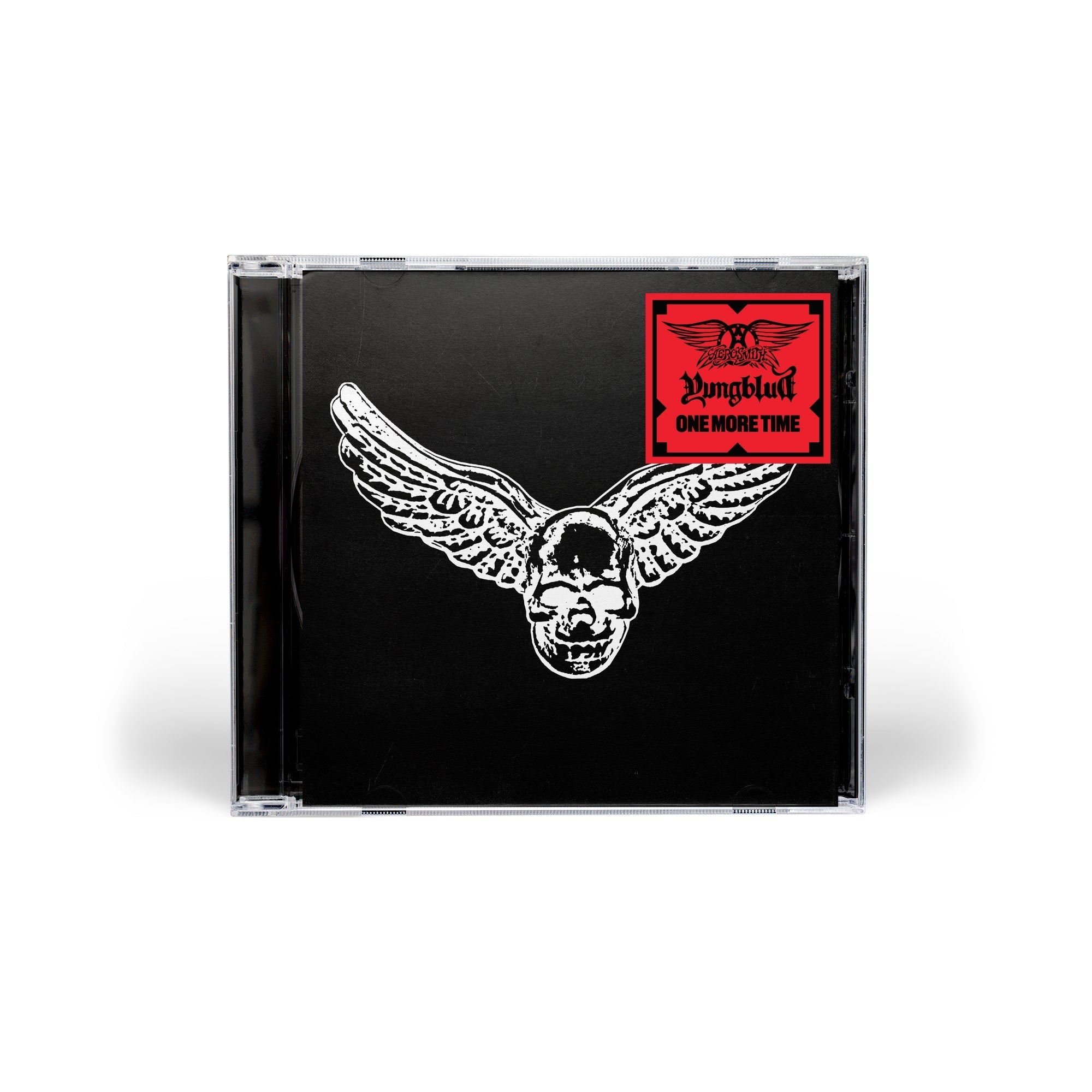 Aerosmith & Yungblud | One More Time [Signed Cd] | CD
