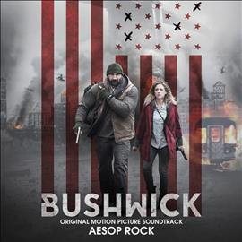 Aesop Rock - Bushwick (Original M | CD