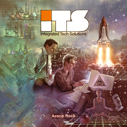 Aesop Rock | Integrated Tech Solutions [Explicit Content] | CD