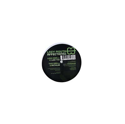 LAZY MOUTH - Affections EP | Vinyl