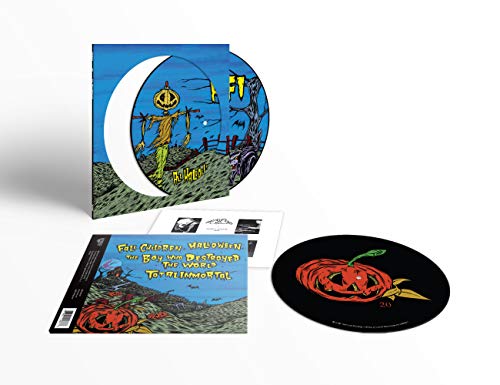 AFI - All Hallow's E.P. [10" Picture Disc - Limited Edition] | Vinyl
