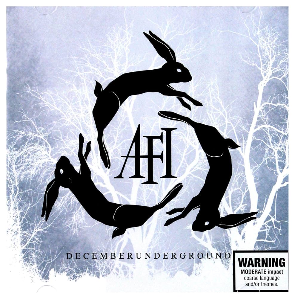 Afi - Decemberunderground [LP] | Vinyl