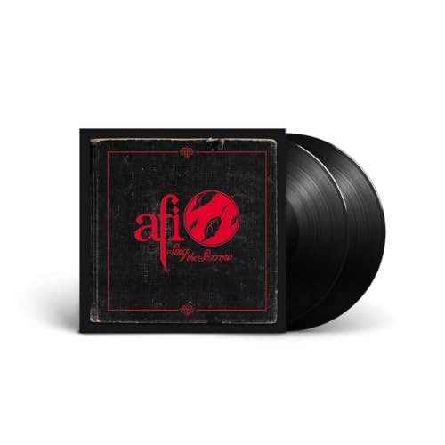 AFI - Sing The Sorrow [2 LP] [45 RPM] | Vinyl