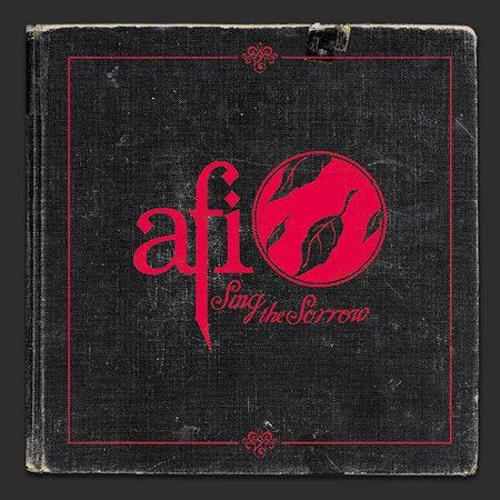 A.F.I. - Sing the Sorrow | CD