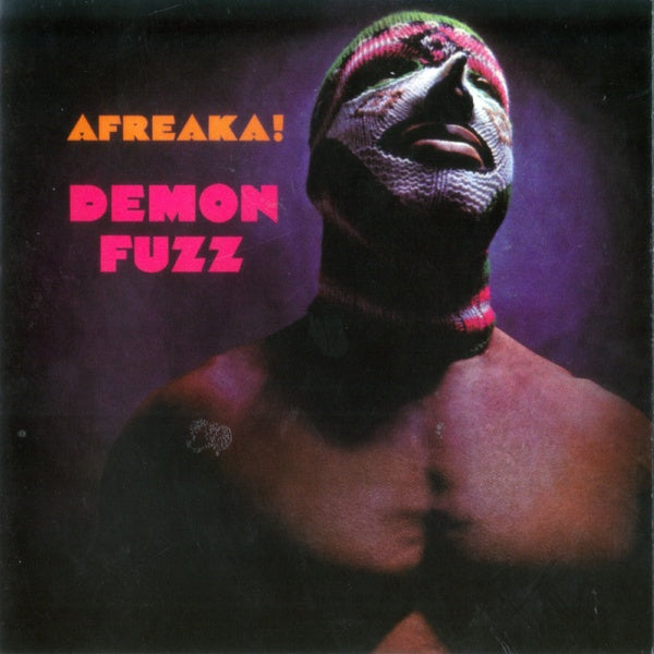 DEMON FUZZ - Afreaka! (Expanded Edition) | CD