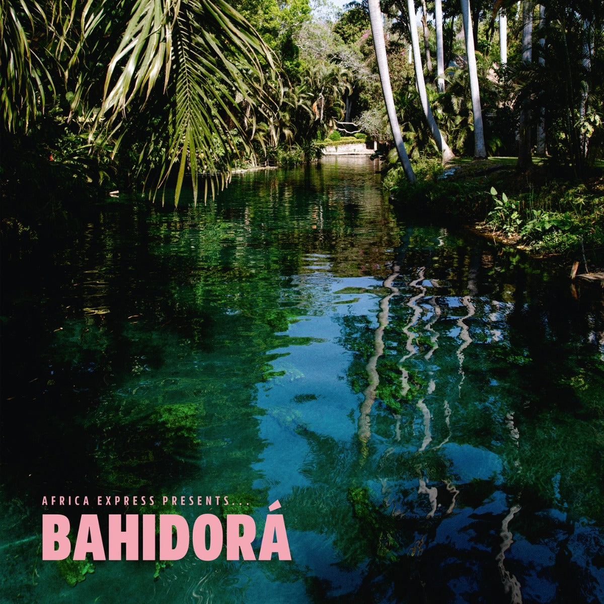 Africa Express - Africa Express Presents... Bahidorá [2CD] | CD