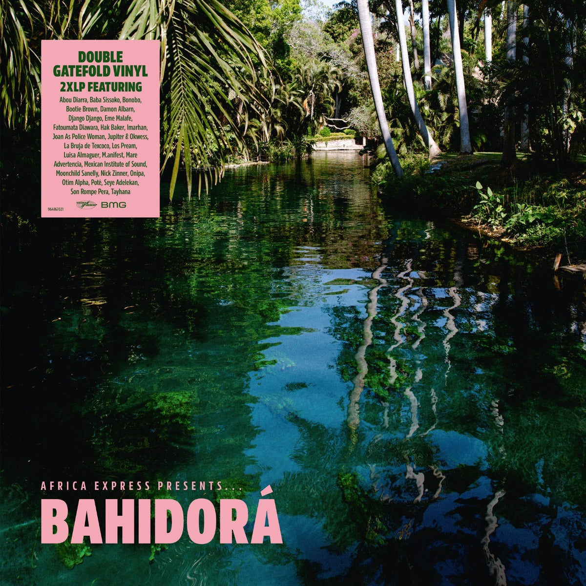 Africa Express - Africa Express Presents... Bahidorá [2LP] | Vinyl