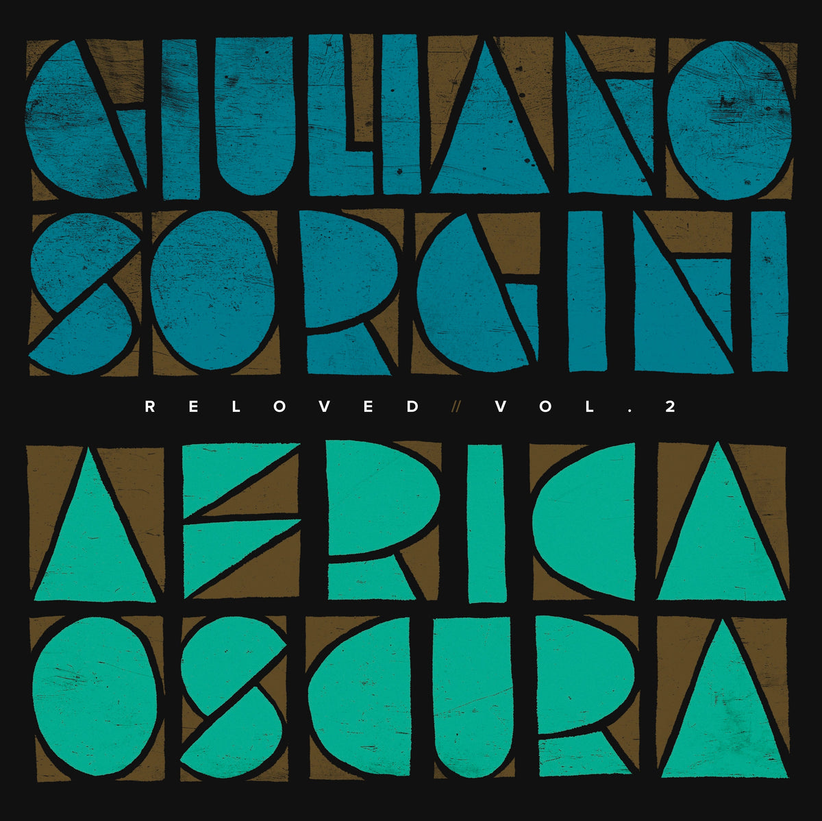 Various Artists - Africa Oscura Reloved Vol. 2 | Vinyl