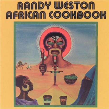 Randy Weston - African Cookbook | Vinyl