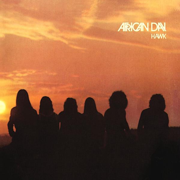 HAWK - African Day | Vinyl