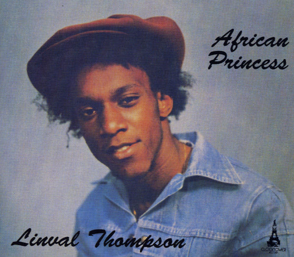 LINVAL THOMPSON - African Princess | CD