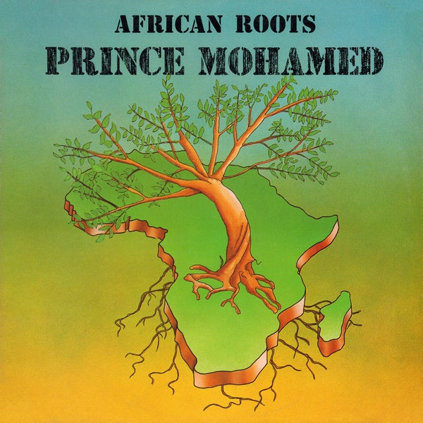 PRINCE MOHAMED - African Roots | Vinyl