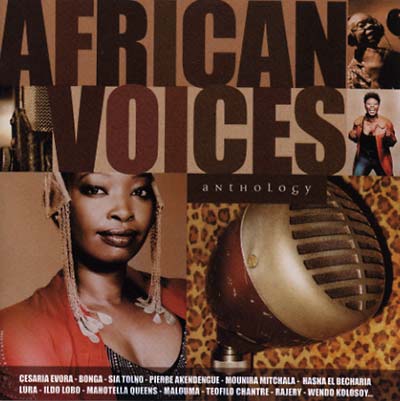 VA - African Voices | CD