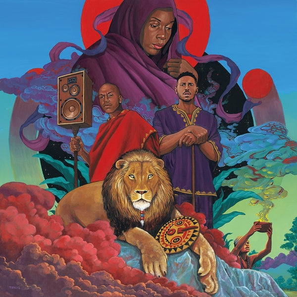 BLU & NOTTZ - Afrika | CD