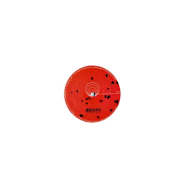 Xdb - Afrikk Ep | Vinyl