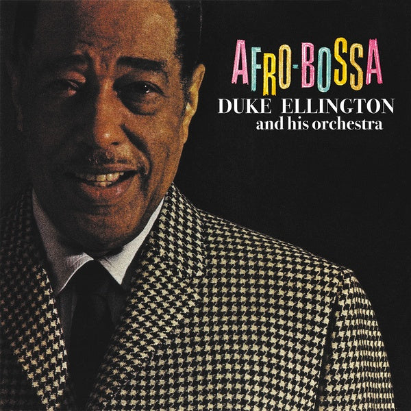 DUKE ELLINGTON - Afro Bossa | Vinyl