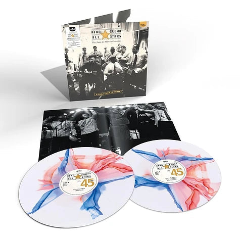 Afro-Cuban All Stars - A Toda Cuba Le Gusta (30Th Anniversary) [Cuban Flag Ecorecord] [2Lp] | Vinyl