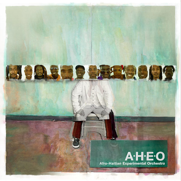AFRO-HAITIAN EXPERIMENTAL ORCHESTRA - Afro-Haitian Experimental Orchestra | CD