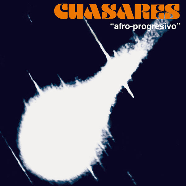 CUASARES - Afro-Progresivo | CD