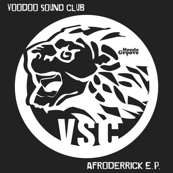 VOODOO SOUND CLUB - Afroderrick EP | Vinyl