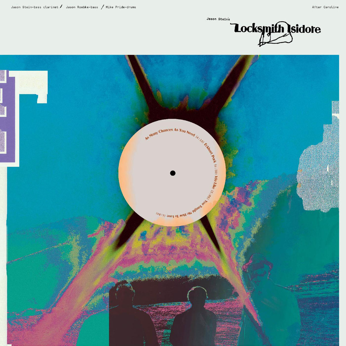 Jason Stein's Locksmith Isidore - After Caroline | Vinyl