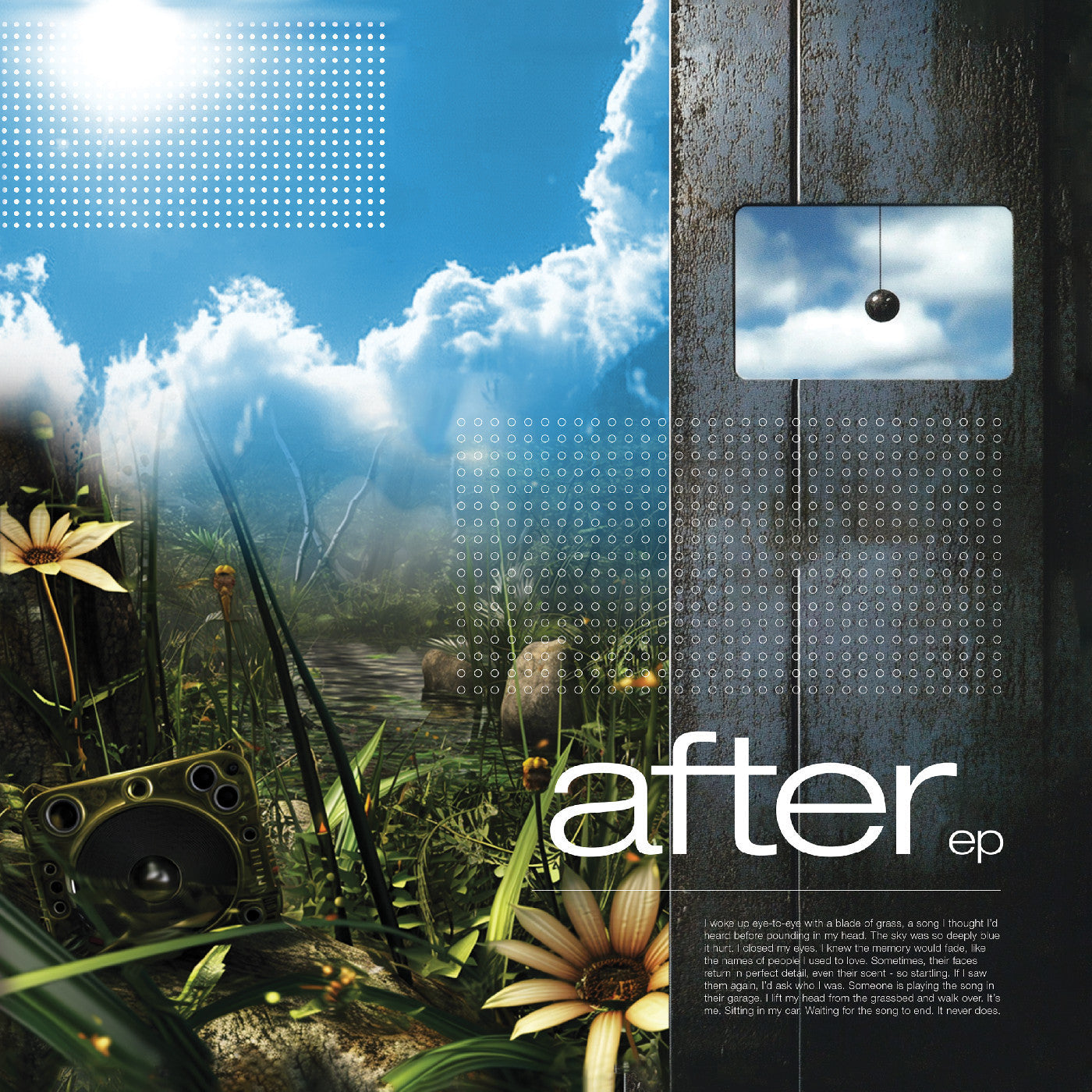 After | Ep1 + Ep2 (Translucent Clear Vinyl) | Vinyl