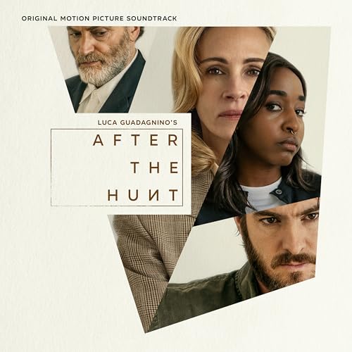 After The Hunt (Original Motion Picture Soundtrack | After The Hunt (Original Motion Picture Soundtrack) | CD
