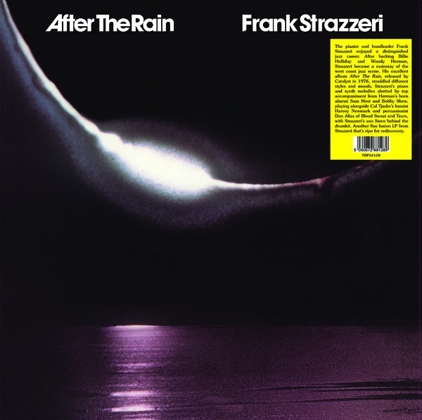 FRANK STRAZZERI - After The Rain | Vinyl