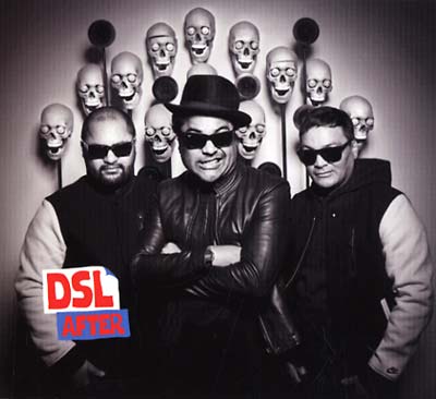 DSL - After | CD