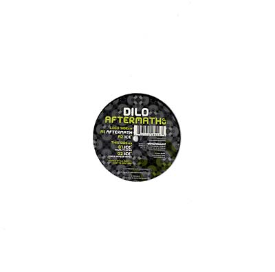DILO - Aftermath EP | Vinyl