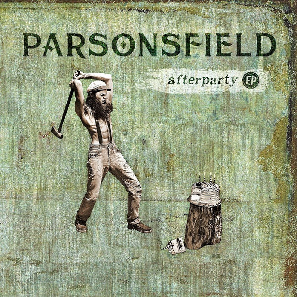 Parsonsfield - Afterparty EP | CD