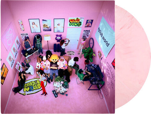 AG Club - Brodie World [Explicit Content] | Vinyl