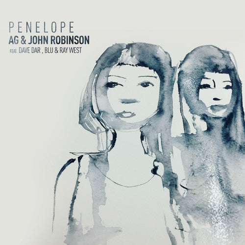 AG & John Robinson - Penelope | Vinyl