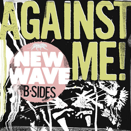 Against Me! - New Wave B-Sides (RSD Exclusive, Pink Colored Vinyl) | Vinyl