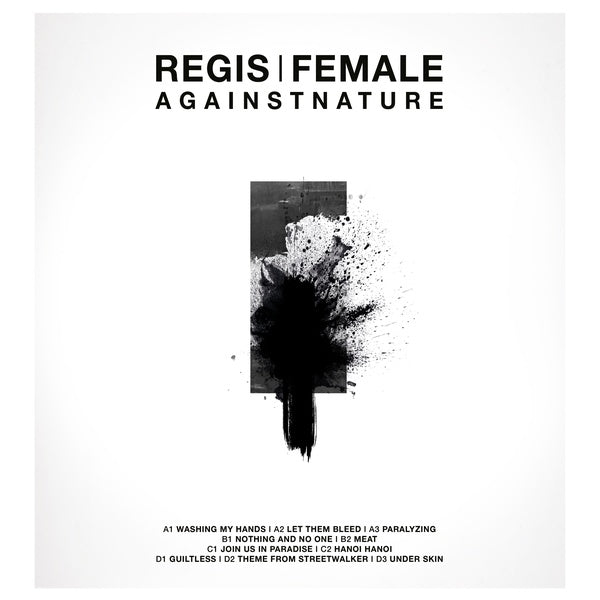 REGIS/FEMALE - Againstnature | Vinyl