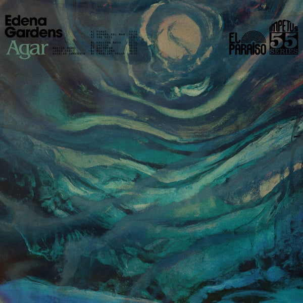 EDENA GARDENS - Agar | Vinyl