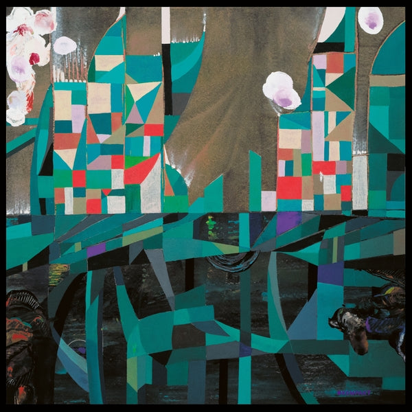Wata Igarashi | Agartha Remixe | Vinyl