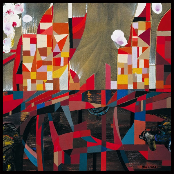 Wata Igarashi | Agartha | Vinyl