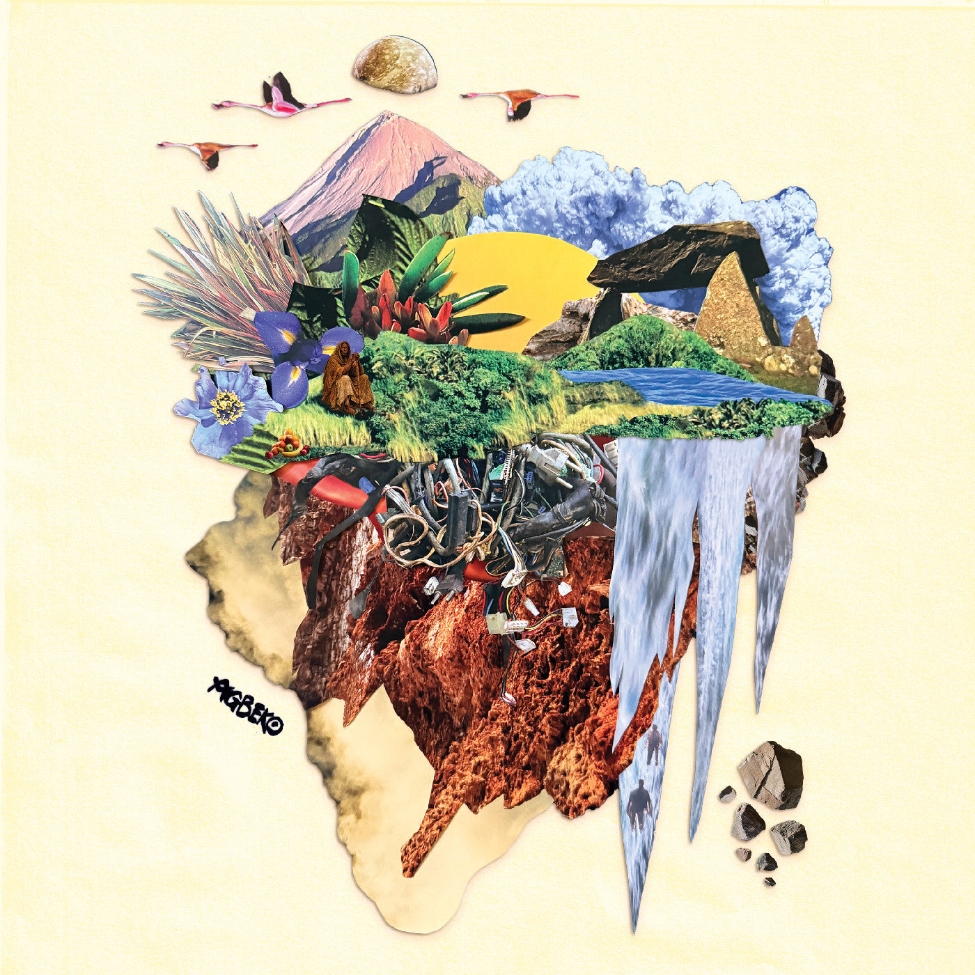 Agbeko - When The People Say | Vinyl