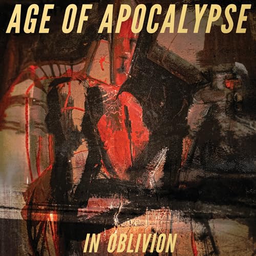 Age Of Apocalypse - In Oblivion | CD