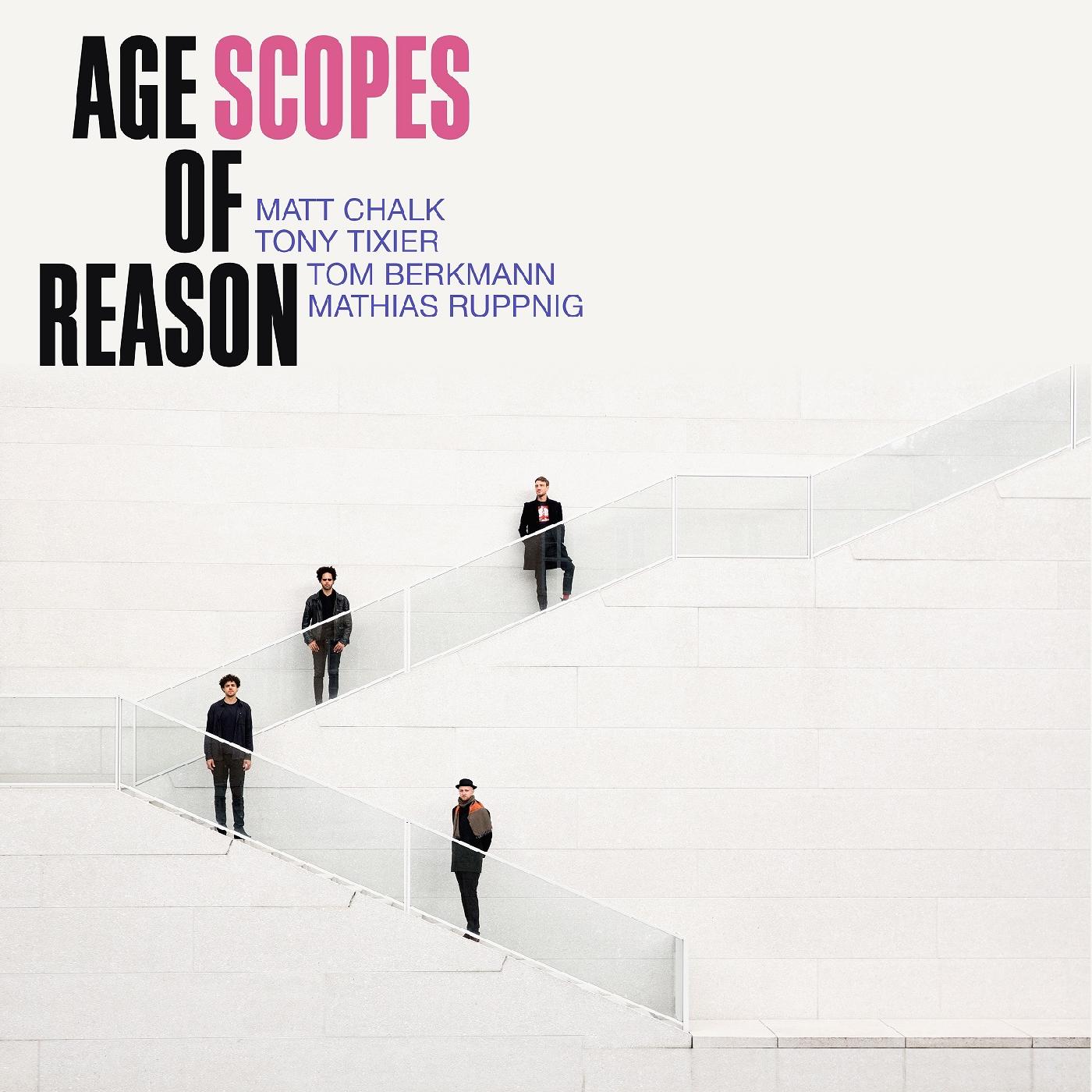 Scopes - Age of Reason | CD