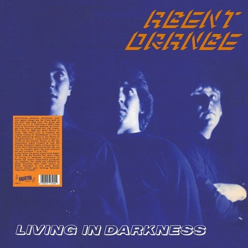 Agent Orange - Living In Darkness [Import] (LP) | Vinyl