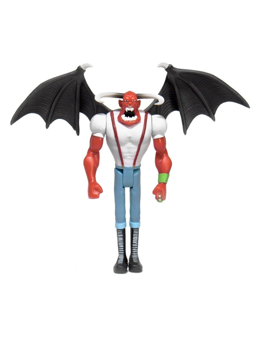 Agnostic Front - Super7 Agnostic Front Reaction Figure - Eliminator | Action Figure