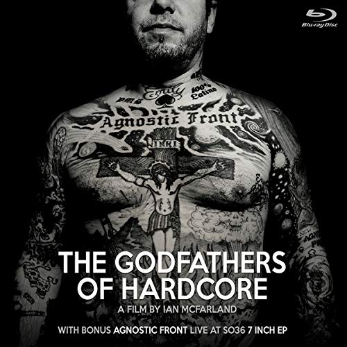 Agnostic Front | The Godfathers Of Hardcore [Blu-ray + 7"] | Blu-Ray