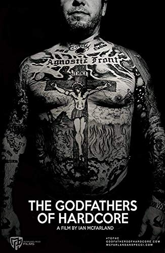 Agnostic Front | The Godfathers Of Hardcore [Blu-ray] | Blu-Ray