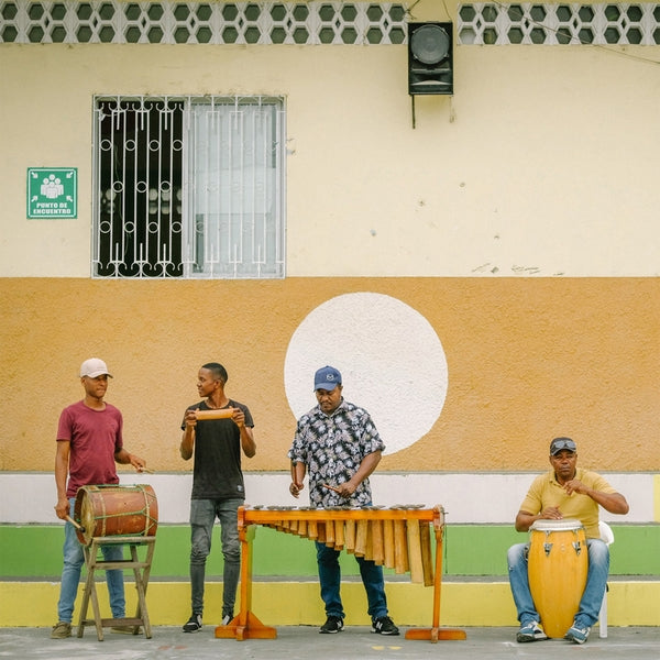 CHLOE DESPAX & FELIX BLUME - Agua Larga: Traditional & Imaginary Cimarron Music | Vinyl