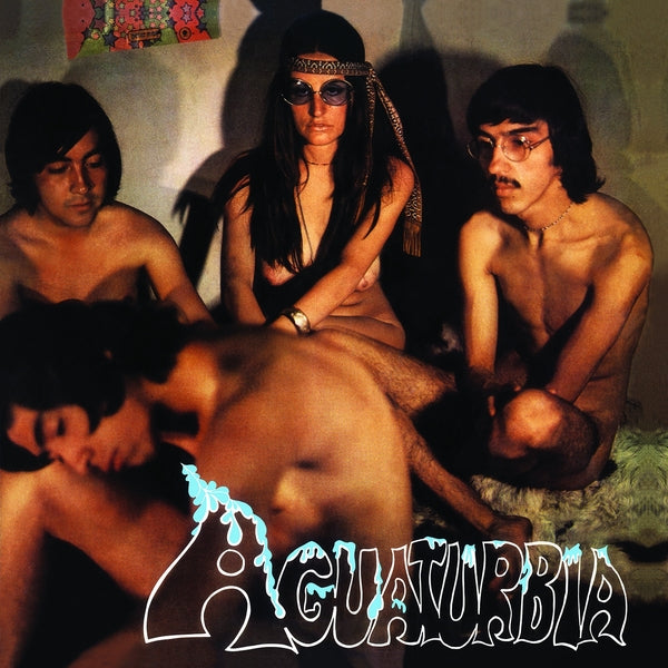 Aguaturbia - Aguaturbia | Vinyl