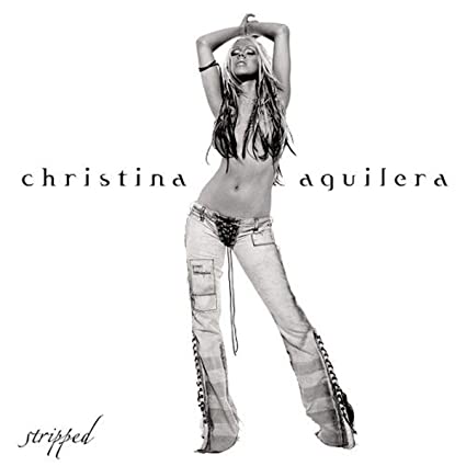 AGUILERA, CHRISTINA - Stripped | Vinyl