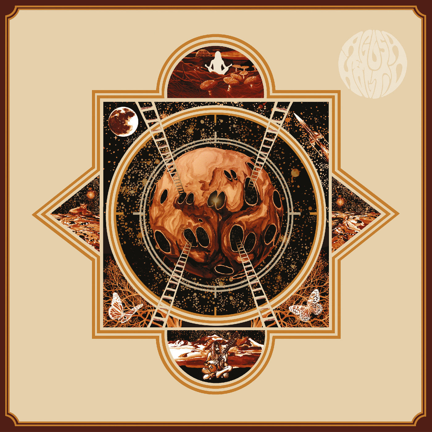 Agusa | Högtid (Remaster) | CD