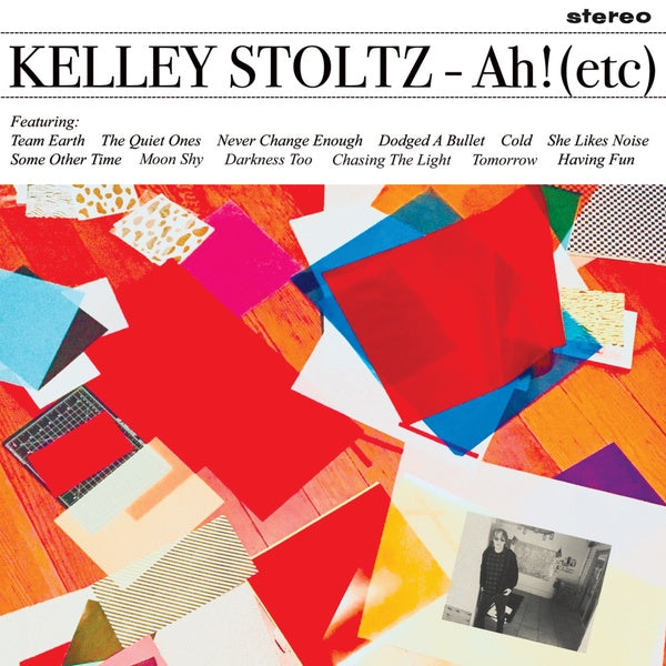 KELLEY STOLTZ - Ah! (etc) | Vinyl